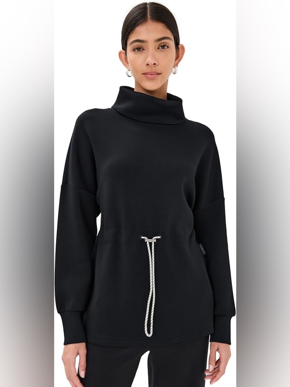 Varley Freya Funnel Neck Sweatshirt
